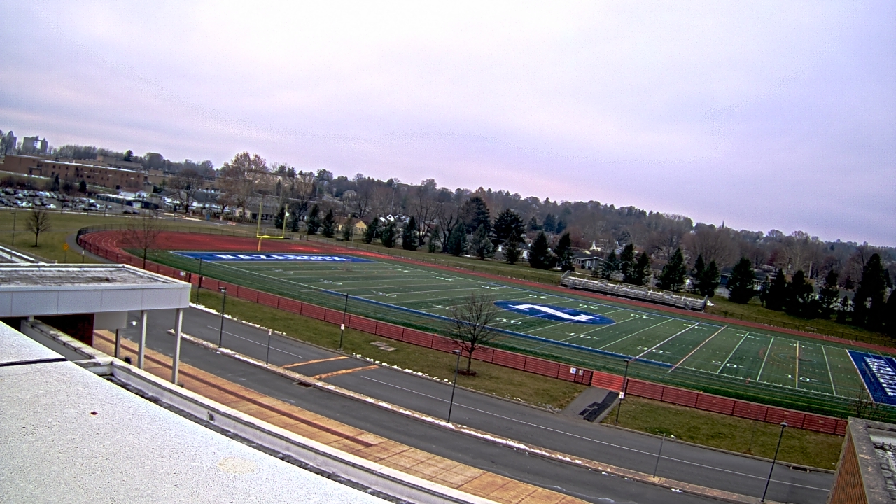 Thumbnail for current weather camera view from Nazareth Area MS in Eastlawn Gardens, Pennsylvania