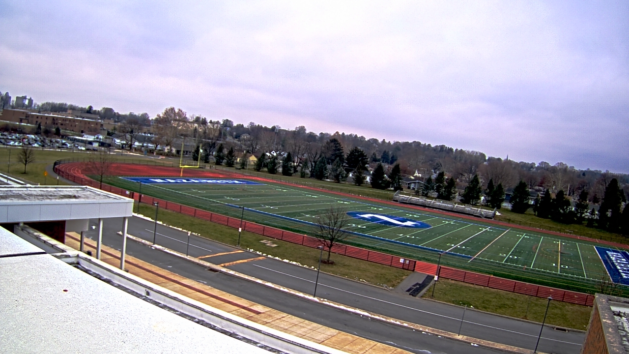 Thumbnail for current weather camera view from Nazareth Area MS in Eastlawn Gardens, Pennsylvania