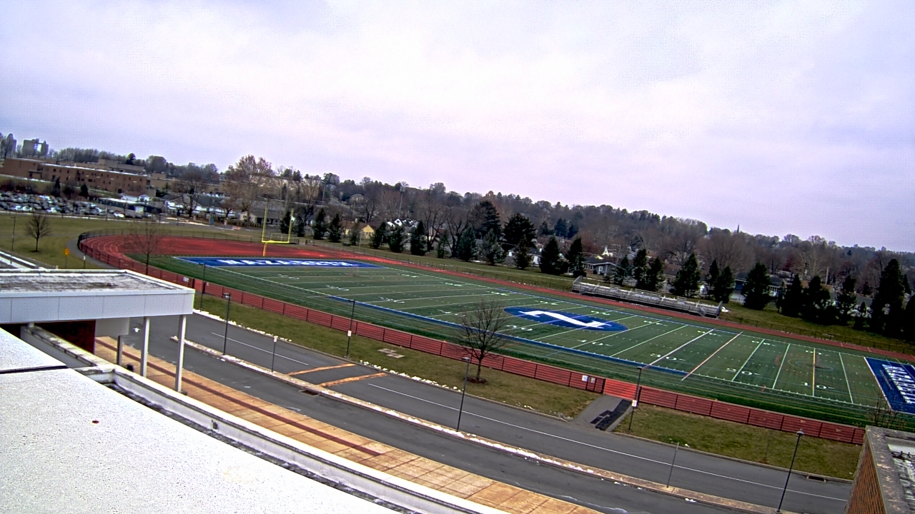 Thumbnail for current weather camera view from Nazareth Area MS in Eastlawn Gardens, Pennsylvania