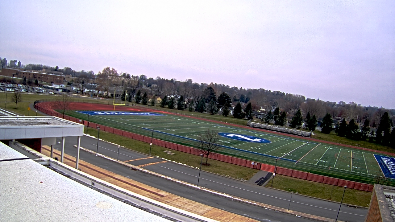 Thumbnail for current weather camera view from Nazareth Area MS in Eastlawn Gardens, Pennsylvania