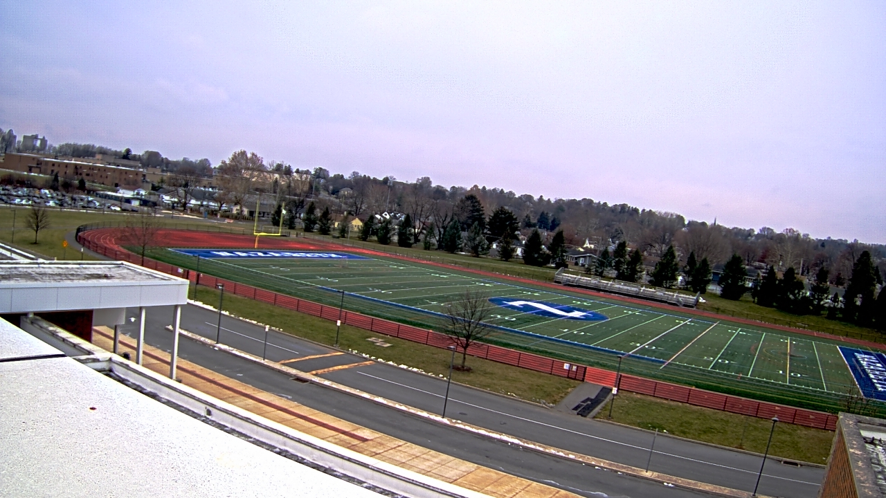 Thumbnail for current weather camera view from Nazareth Area MS in Eastlawn Gardens, Pennsylvania