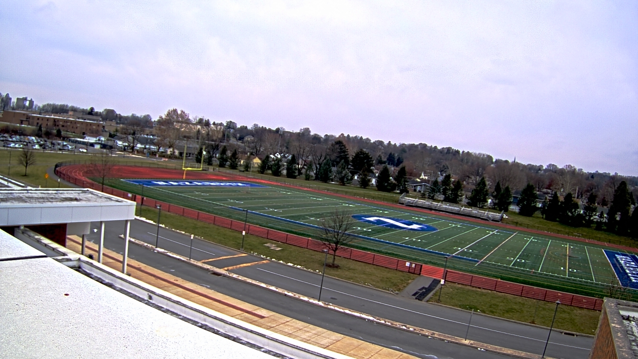 Thumbnail for current weather camera view from Nazareth Area MS in Eastlawn Gardens, Pennsylvania