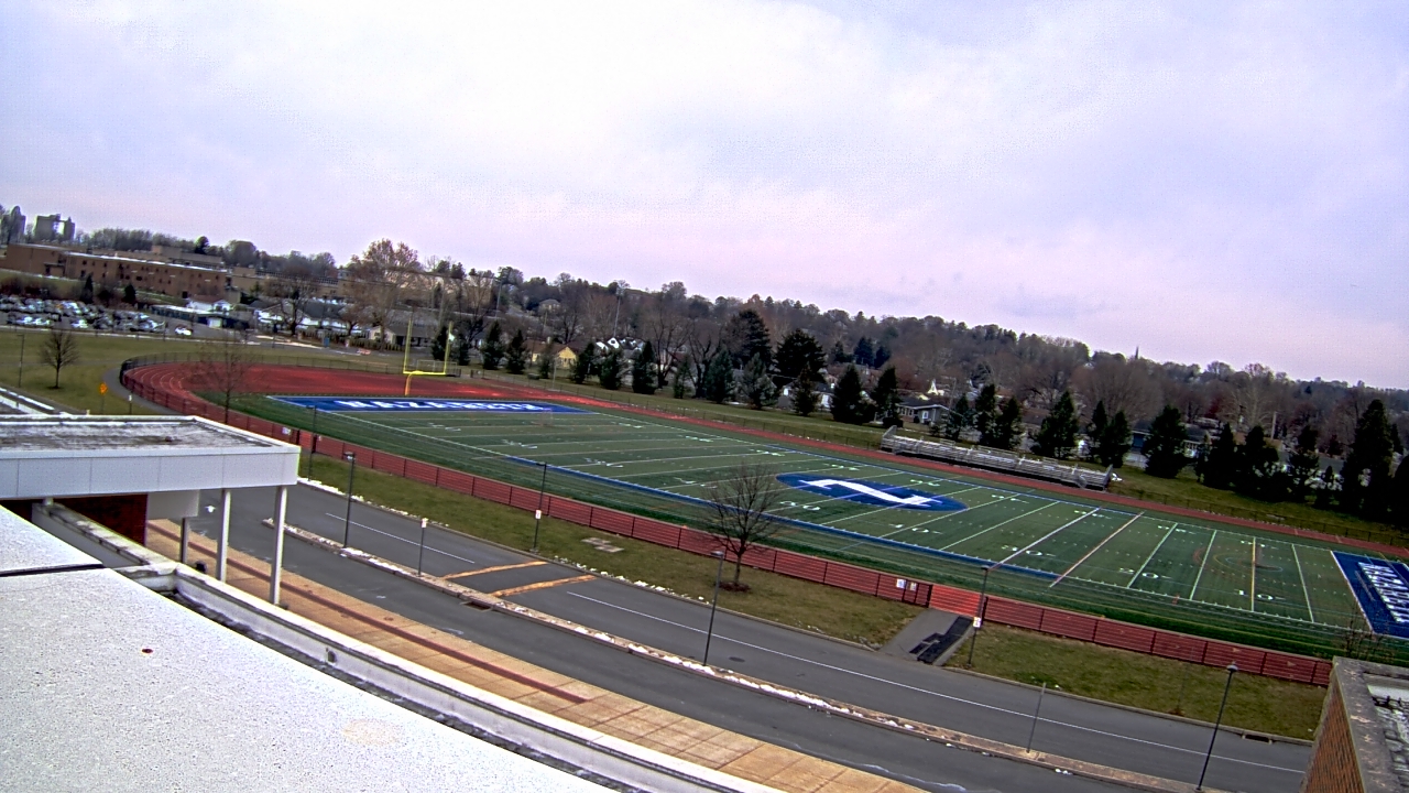 Thumbnail for current weather camera view from Nazareth Area MS in Eastlawn Gardens, Pennsylvania
