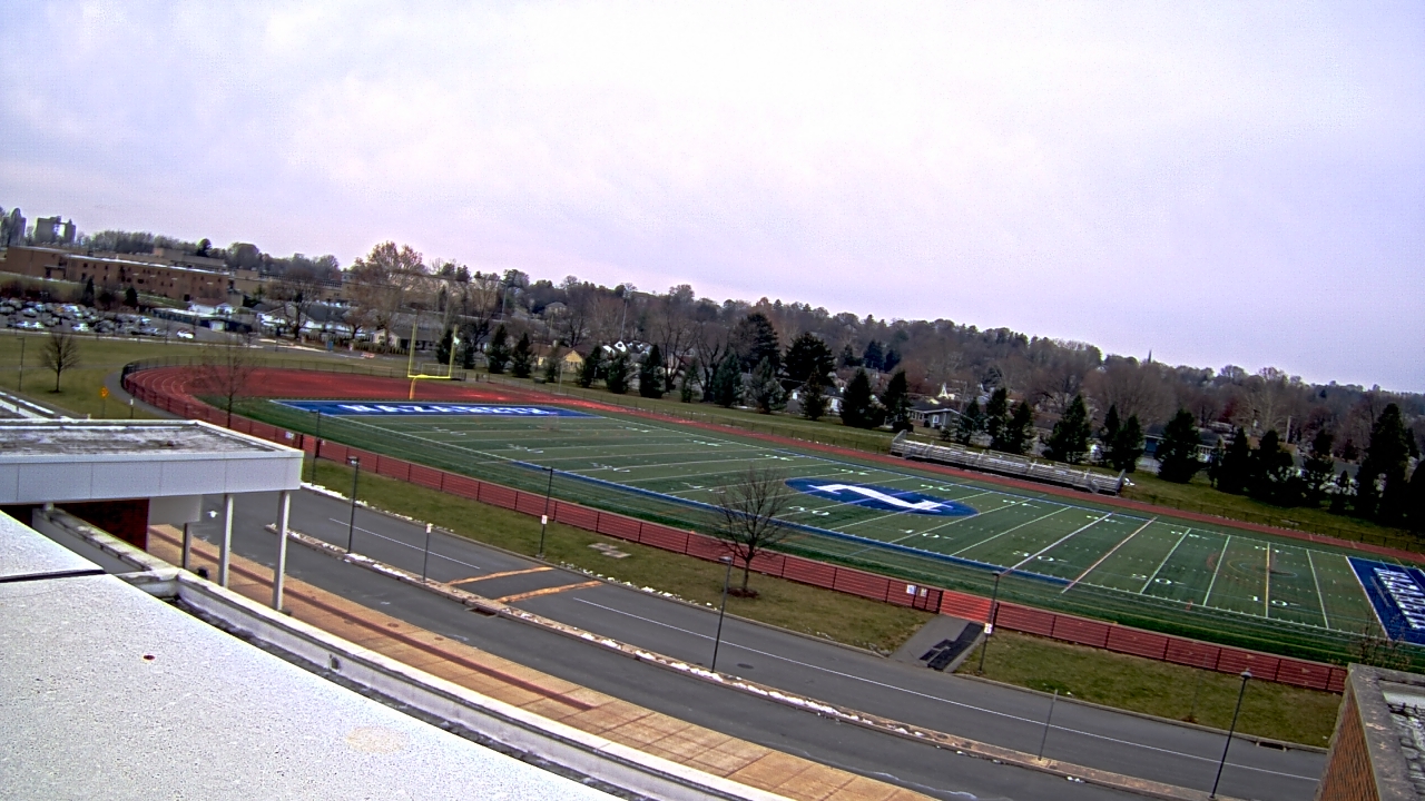 Thumbnail for current weather camera view from Nazareth Area MS in Eastlawn Gardens, Pennsylvania