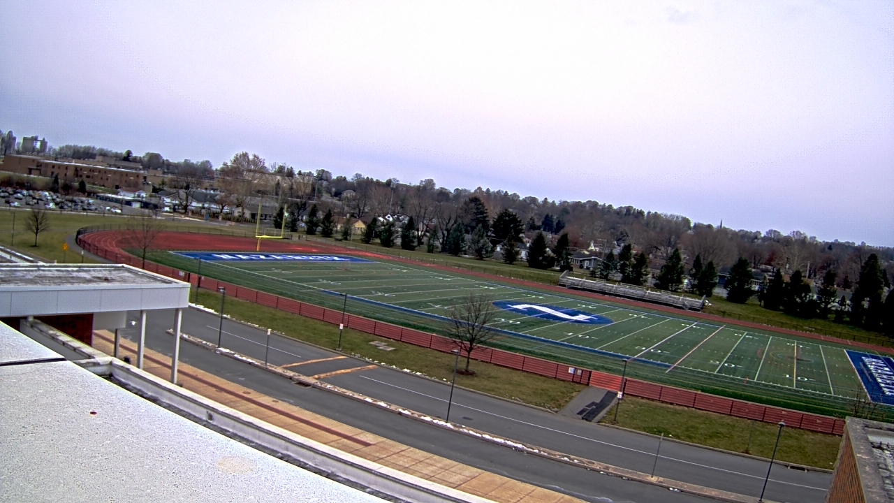 Thumbnail for current weather camera view from Nazareth Area MS in Eastlawn Gardens, Pennsylvania