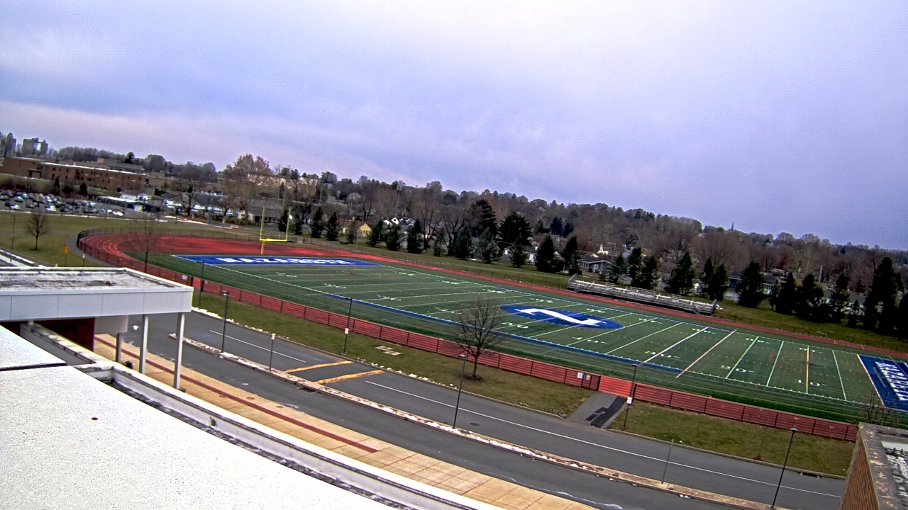 Thumbnail for current weather camera view from Nazareth Area MS in Eastlawn Gardens, Pennsylvania