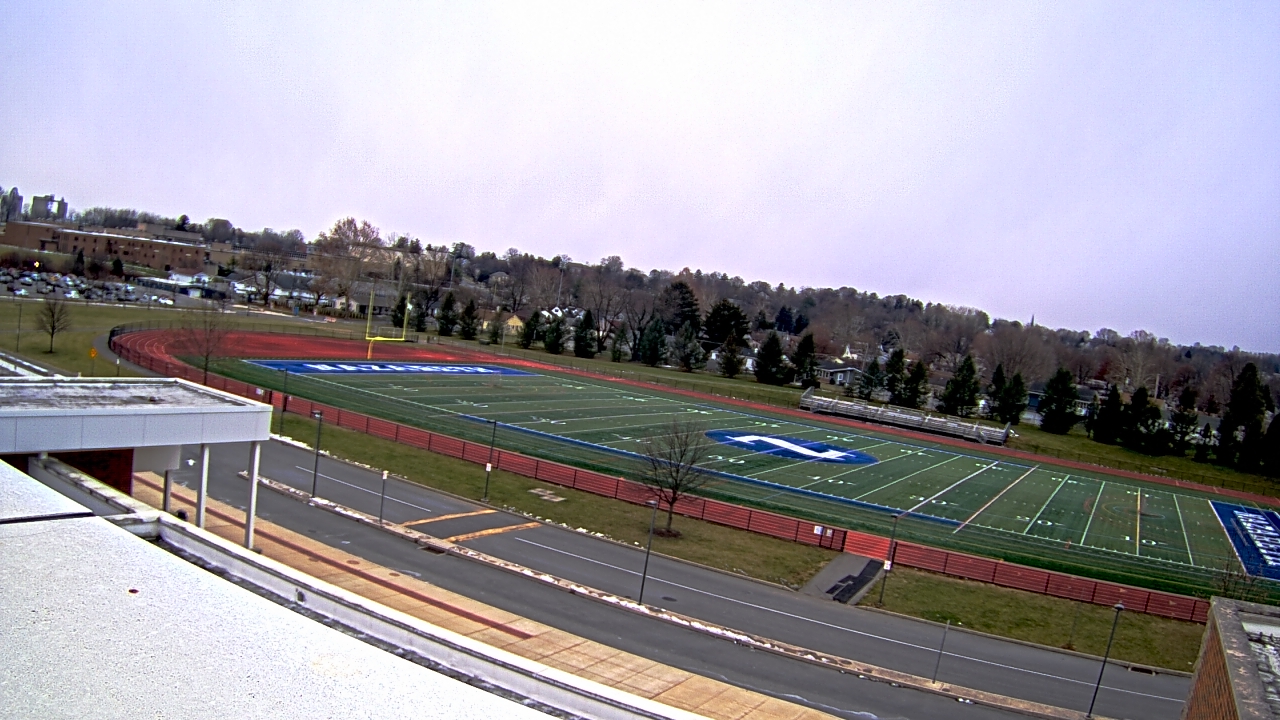 Thumbnail for current weather camera view from Nazareth Area MS in Eastlawn Gardens, Pennsylvania