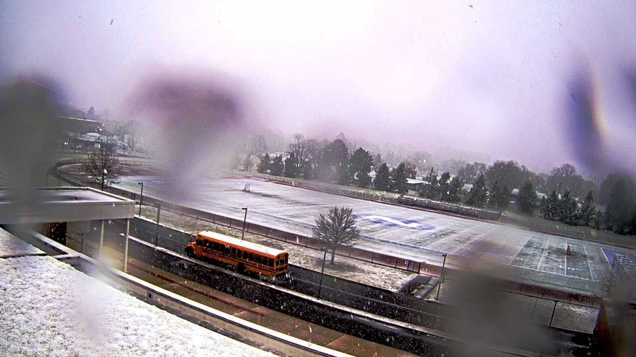 Thumbnail for current weather camera view from Nazareth Area MS in Eastlawn Gardens, Pennsylvania