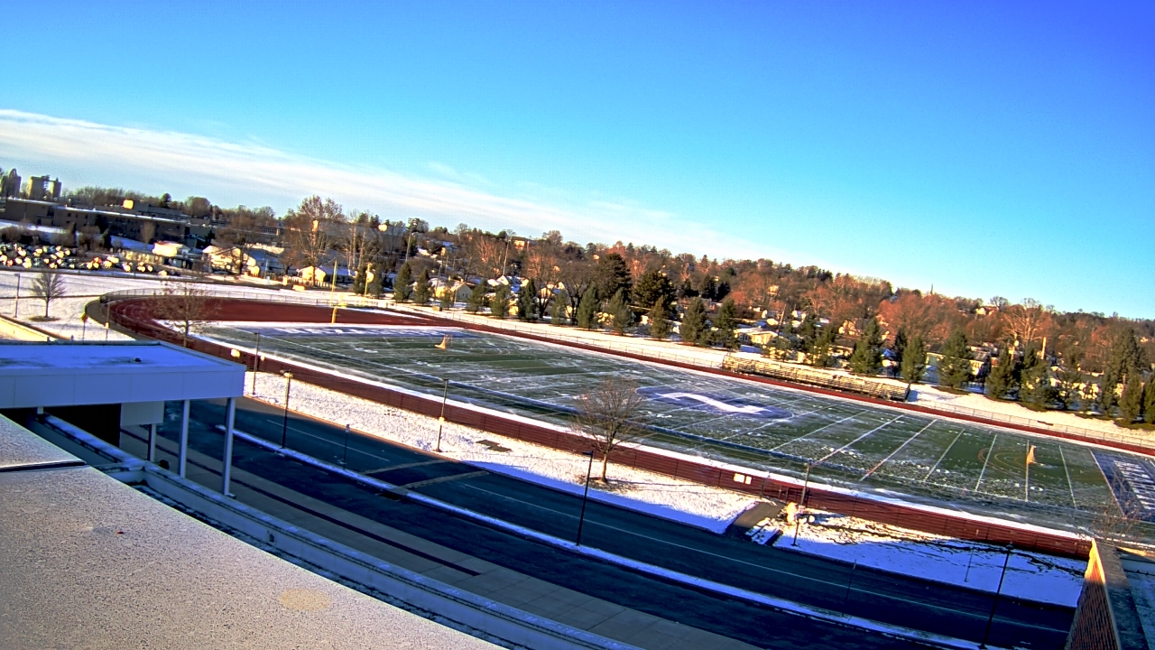 Thumbnail for current weather camera view from Nazareth Area MS in Eastlawn Gardens, Pennsylvania