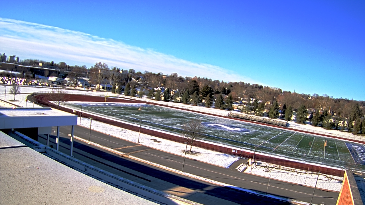 Thumbnail for current weather camera view from Nazareth Area MS in Eastlawn Gardens, Pennsylvania