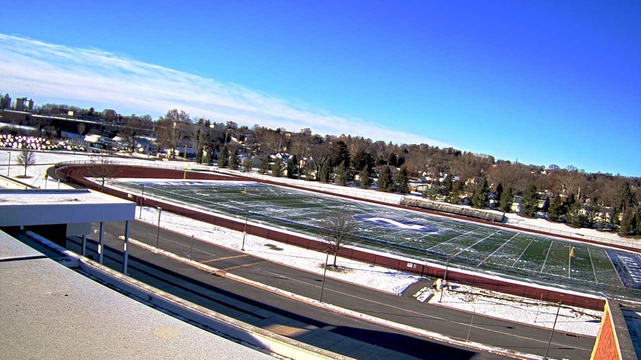Thumbnail for current weather camera view from Nazareth Area MS in Eastlawn Gardens, Pennsylvania