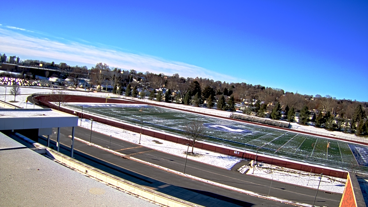 Thumbnail for current weather camera view from Nazareth Area MS in Eastlawn Gardens, Pennsylvania