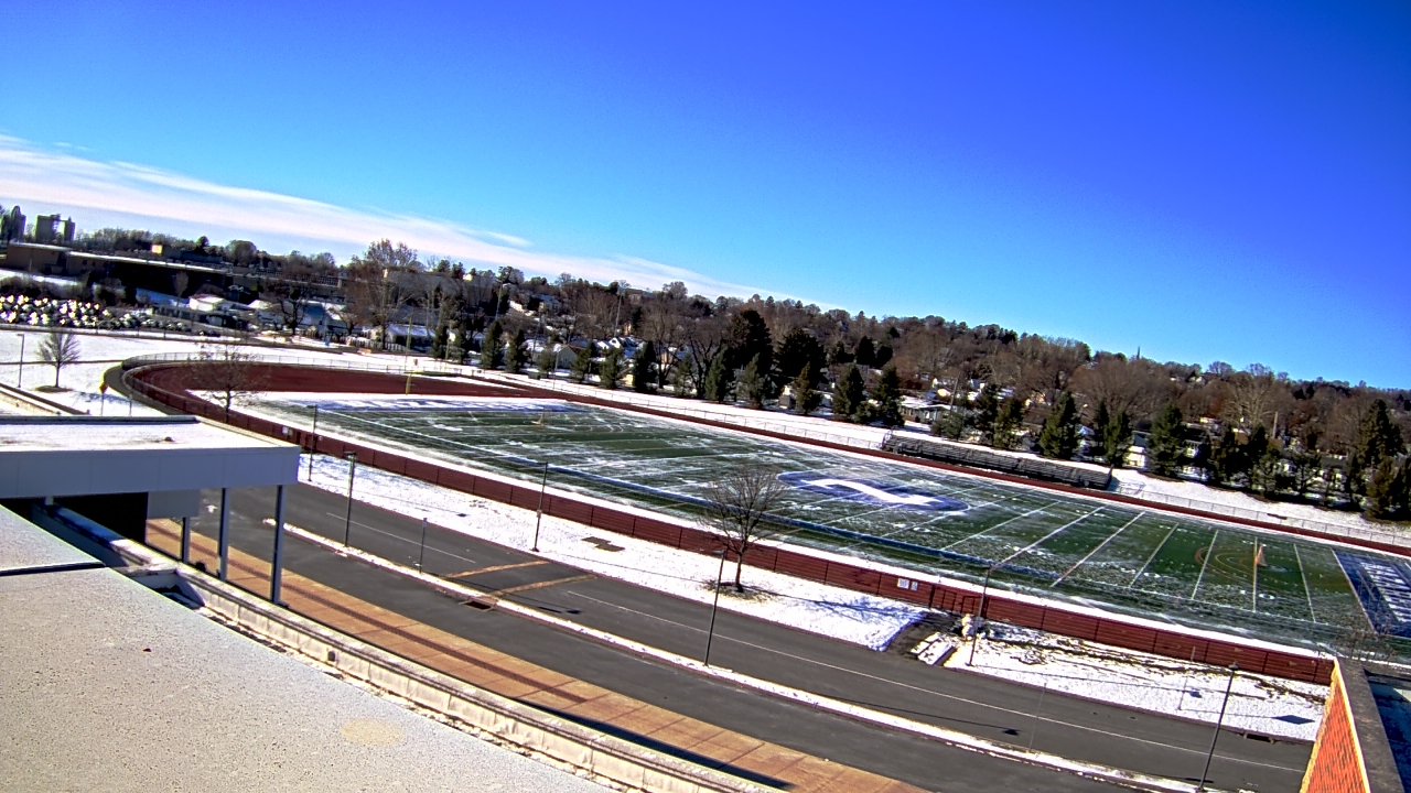 Thumbnail for current weather camera view from Nazareth Area MS in Eastlawn Gardens, Pennsylvania