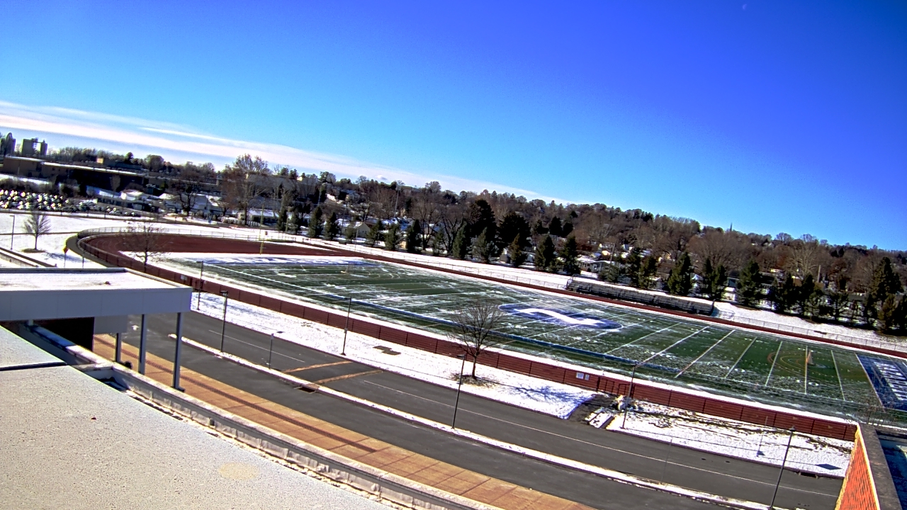 Thumbnail for current weather camera view from Nazareth Area MS in Eastlawn Gardens, Pennsylvania