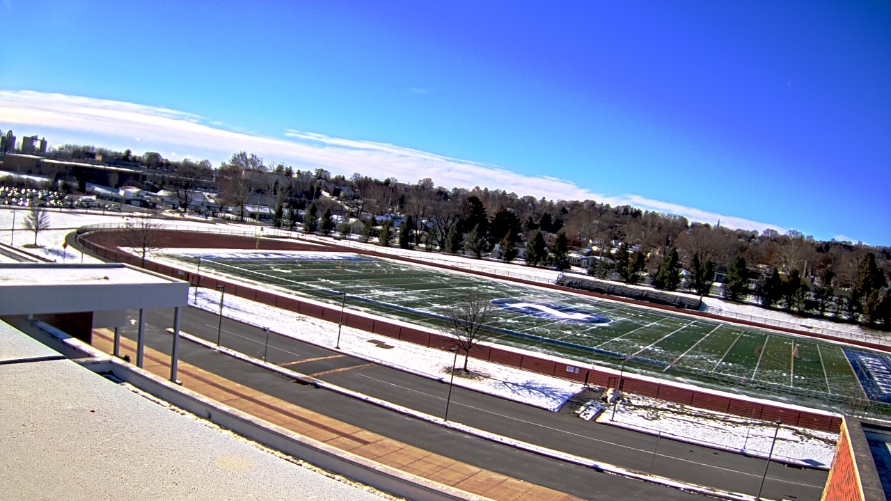 Thumbnail for current weather camera view from Nazareth Area MS in Eastlawn Gardens, Pennsylvania