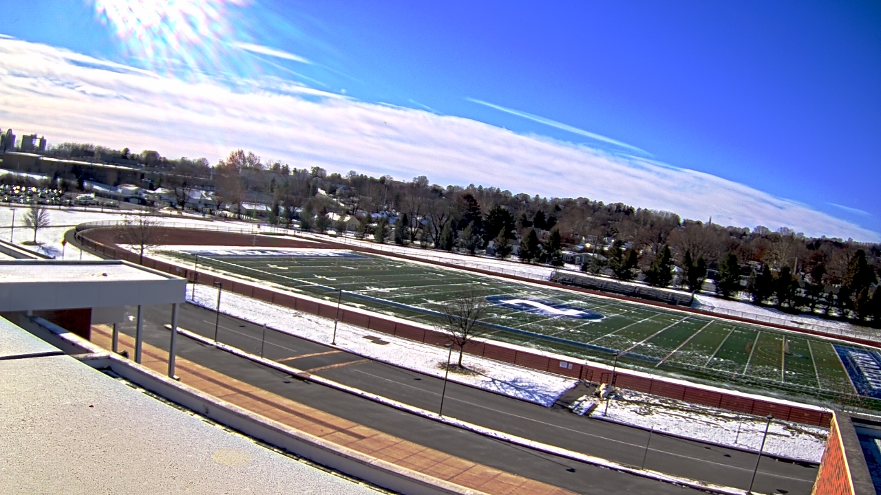 Thumbnail for current weather camera view from Nazareth Area MS in Eastlawn Gardens, Pennsylvania