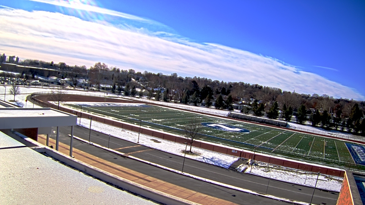 Thumbnail for current weather camera view from Nazareth Area MS in Eastlawn Gardens, Pennsylvania