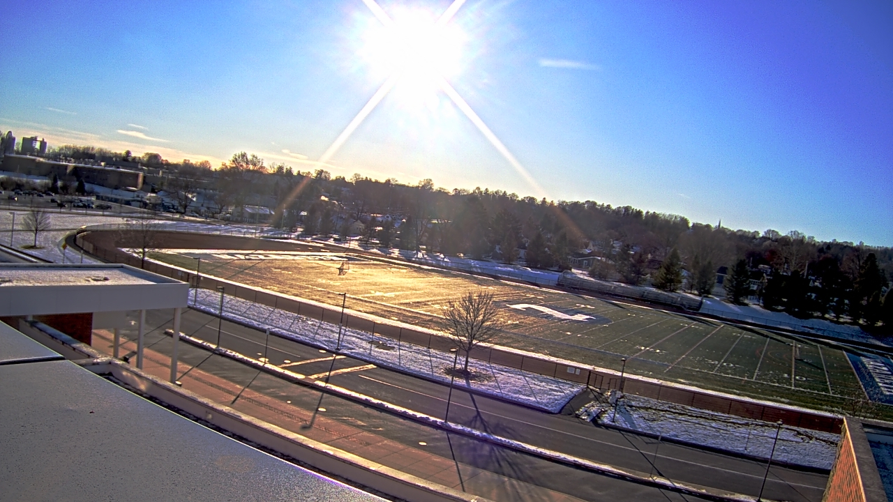 Thumbnail for current weather camera view from Nazareth Area MS in Eastlawn Gardens, Pennsylvania