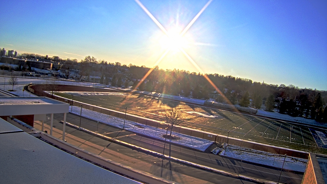 Thumbnail for current weather camera view from Nazareth Area MS in Eastlawn Gardens, Pennsylvania