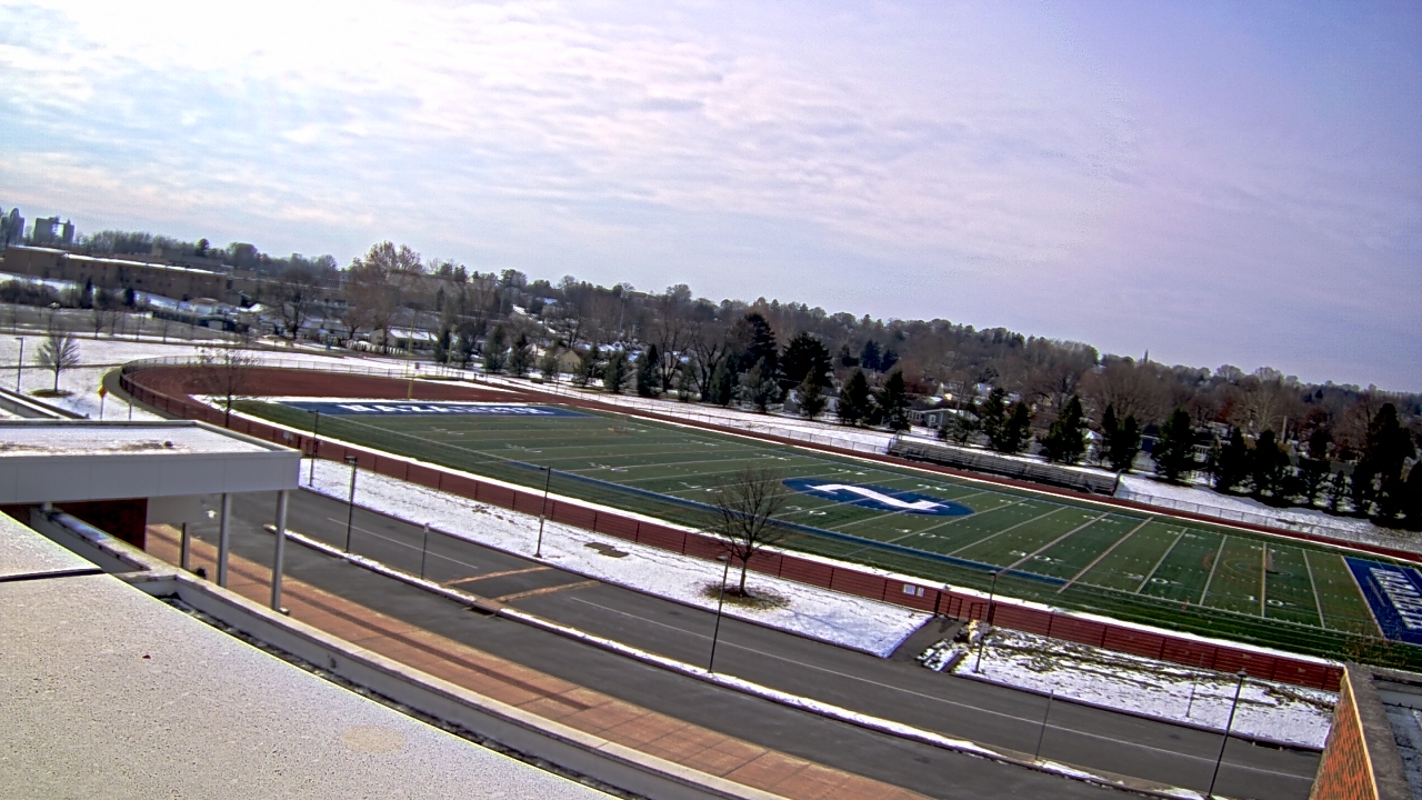 Thumbnail for current weather camera view from Nazareth Area MS in Eastlawn Gardens, Pennsylvania