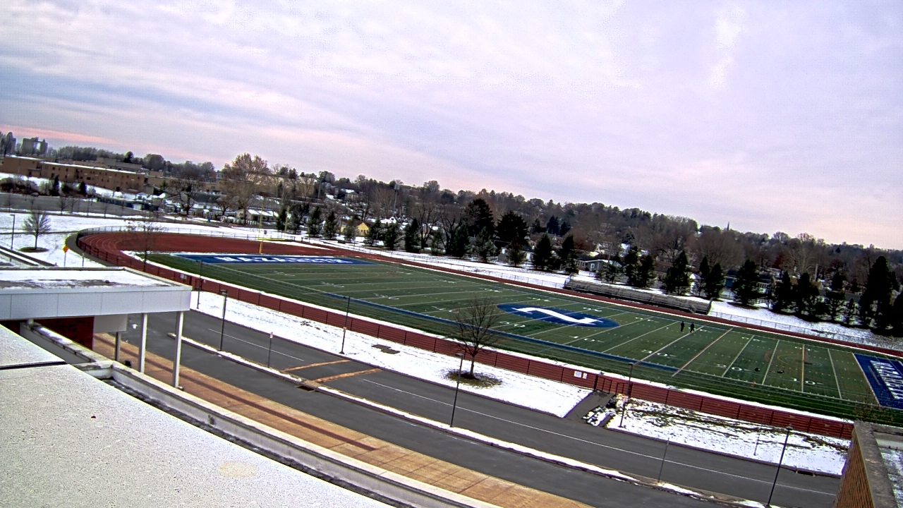 Thumbnail for current weather camera view from Nazareth Area MS in Eastlawn Gardens, Pennsylvania