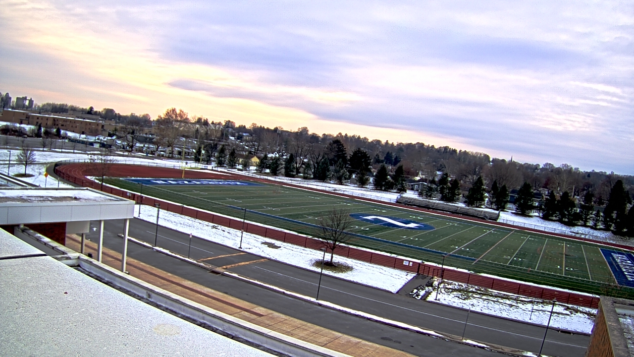 Thumbnail for current weather camera view from Nazareth Area MS in Eastlawn Gardens, Pennsylvania