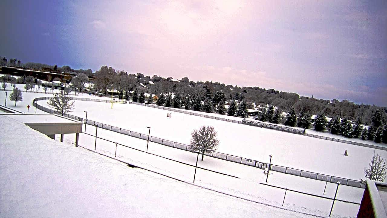 Thumbnail for current weather camera view from Nazareth Area MS in Eastlawn Gardens, Pennsylvania