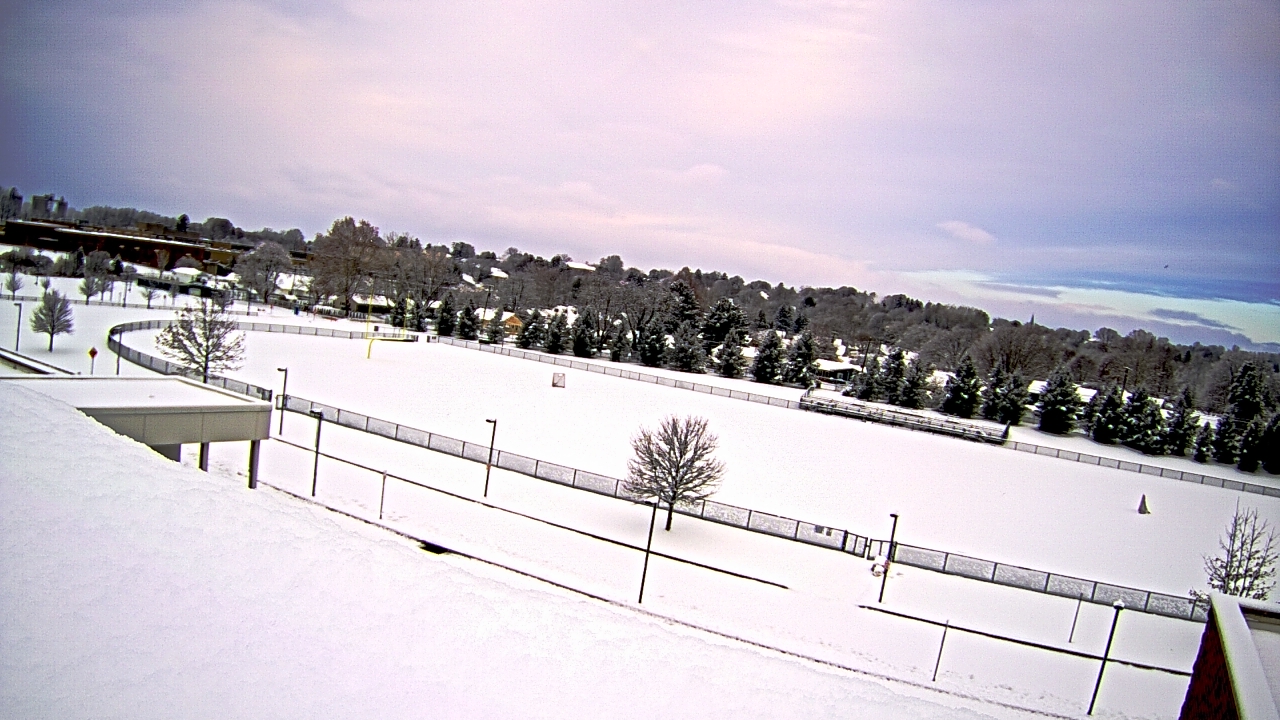 Thumbnail for current weather camera view from Nazareth Area MS in Eastlawn Gardens, Pennsylvania