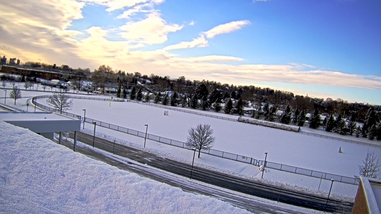 Thumbnail for current weather camera view from Nazareth Area MS in Eastlawn Gardens, Pennsylvania
