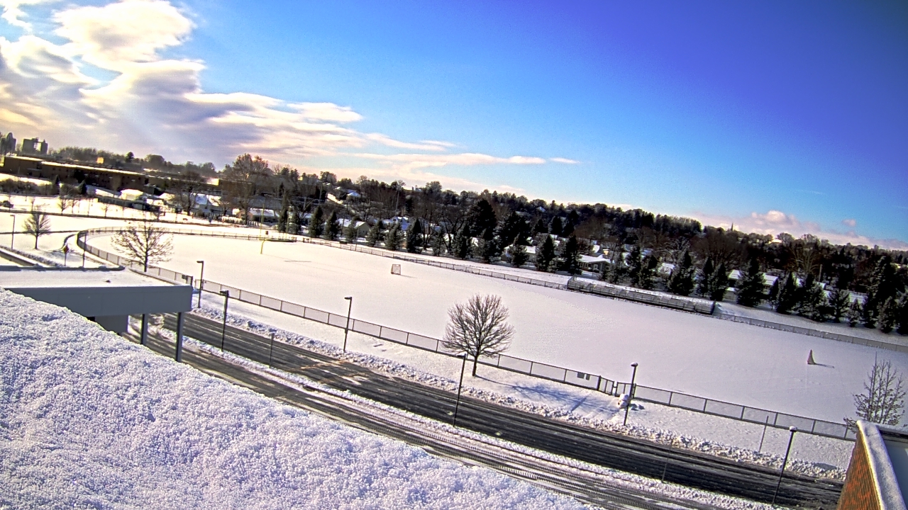 Thumbnail for current weather camera view from Nazareth Area MS in Eastlawn Gardens, Pennsylvania