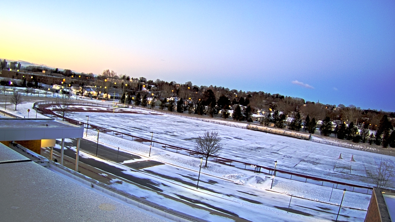 Thumbnail for current weather camera view from Nazareth Area MS in Eastlawn Gardens, Pennsylvania