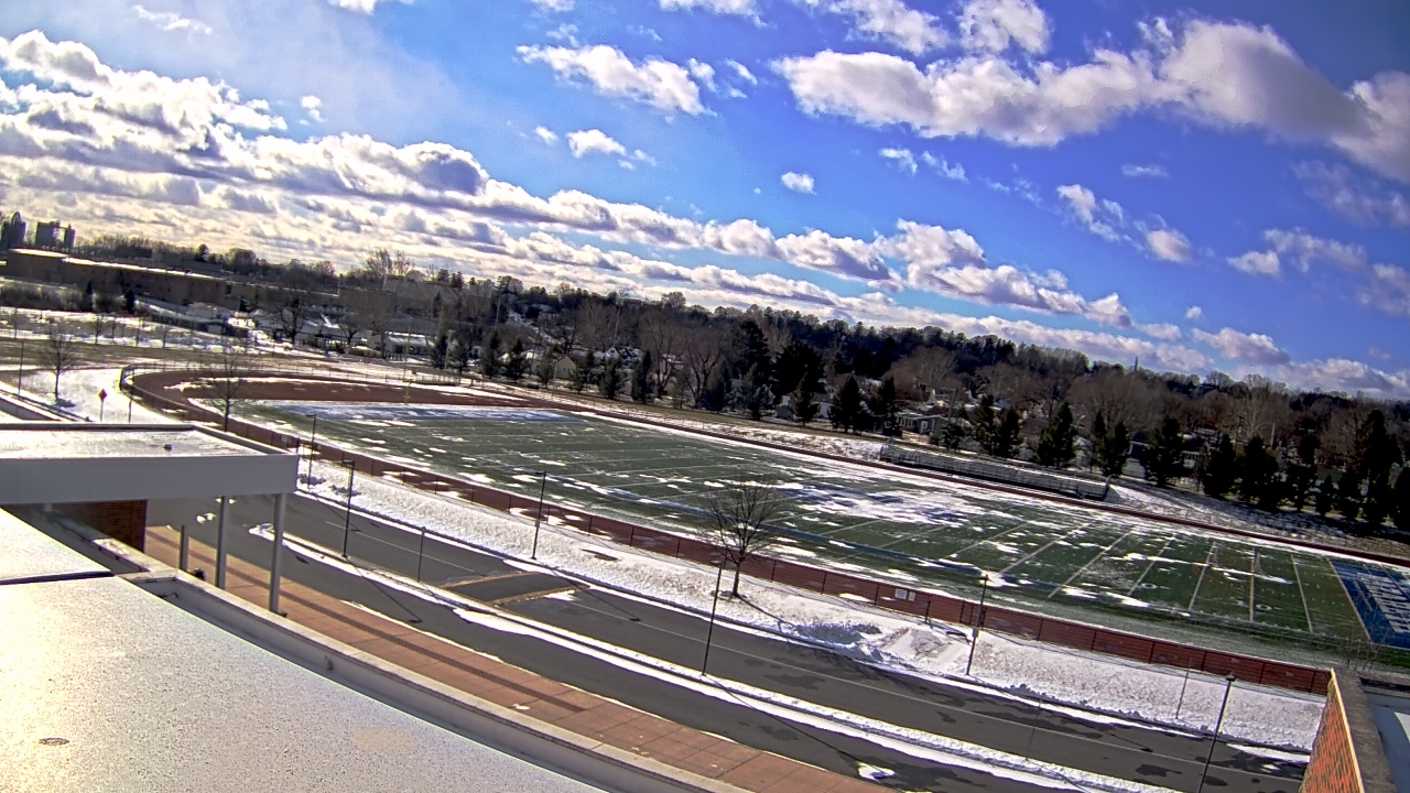 Thumbnail for current weather camera view from Nazareth Area MS in Eastlawn Gardens, Pennsylvania