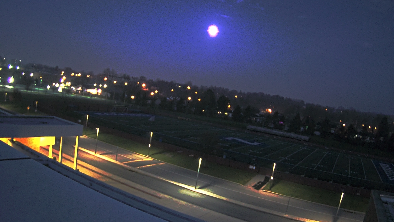 Thumbnail for current weather camera view from Nazareth Area MS in Eastlawn Gardens, Pennsylvania