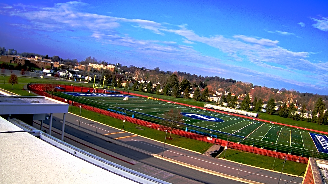 Thumbnail for current weather camera view from Nazareth Area MS in Eastlawn Gardens, Pennsylvania