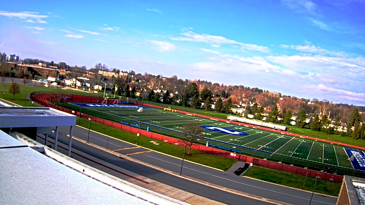 Thumbnail for current weather camera view from Nazareth Area MS in Eastlawn Gardens, Pennsylvania