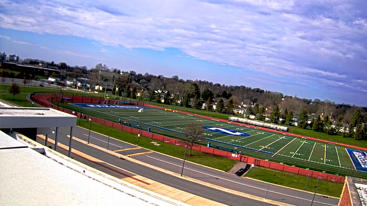 Thumbnail for current weather camera view from Nazareth Area MS in Eastlawn Gardens, Pennsylvania