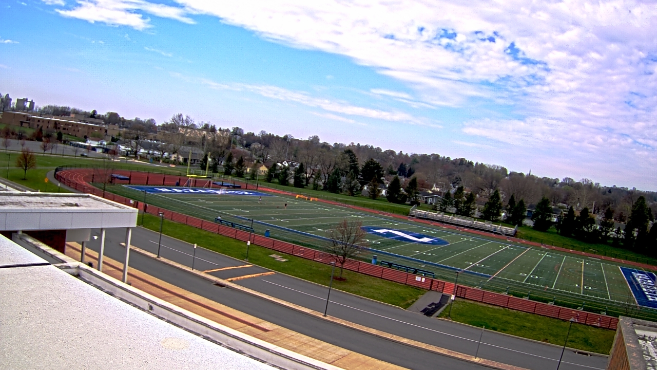 Thumbnail for current weather camera view from Nazareth Area MS in Eastlawn Gardens, Pennsylvania