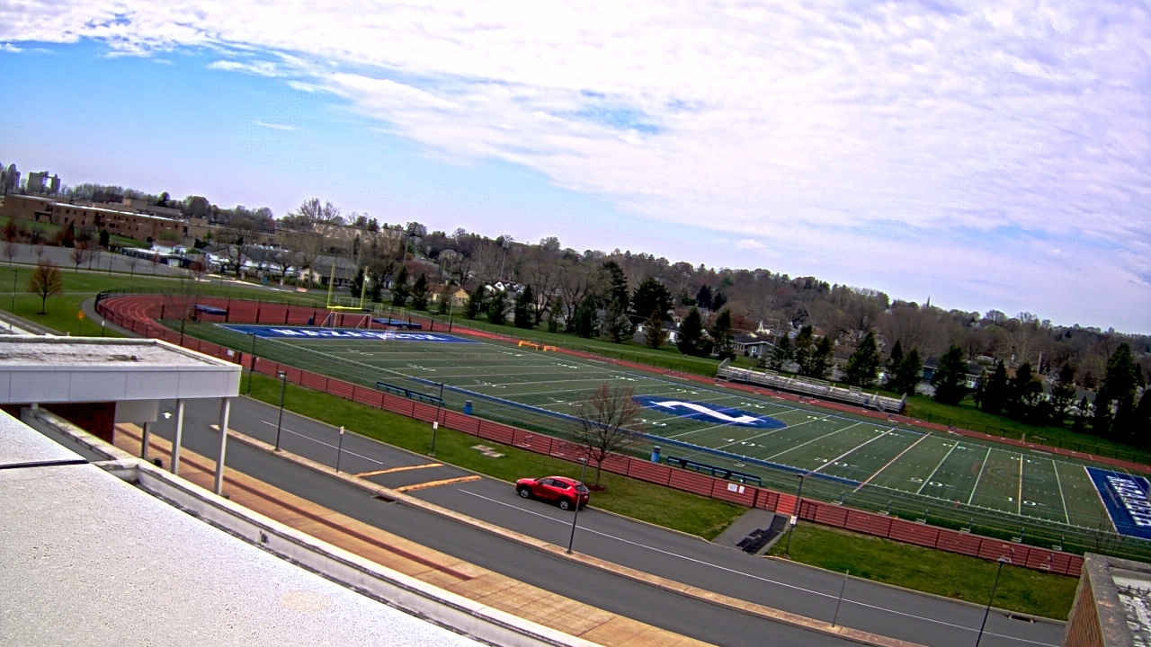 Thumbnail for current weather camera view from Nazareth Area MS in Eastlawn Gardens, Pennsylvania