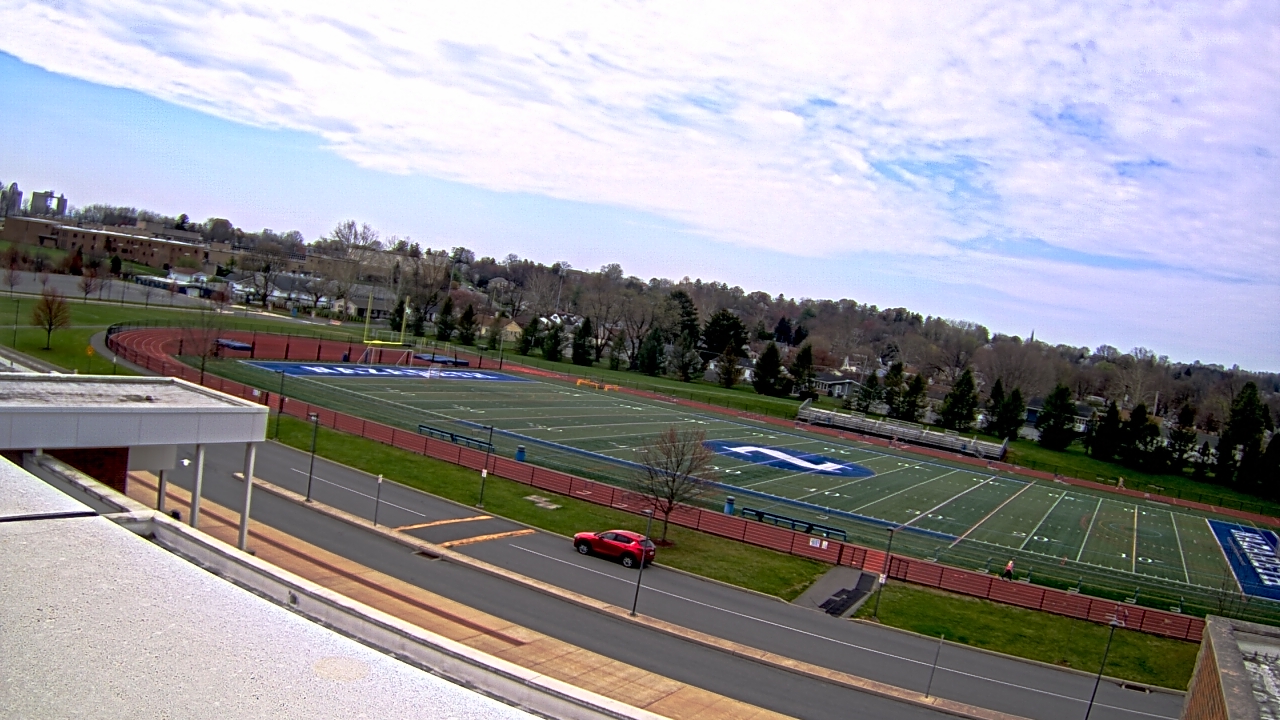 Thumbnail for current weather camera view from Nazareth Area MS in Eastlawn Gardens, Pennsylvania