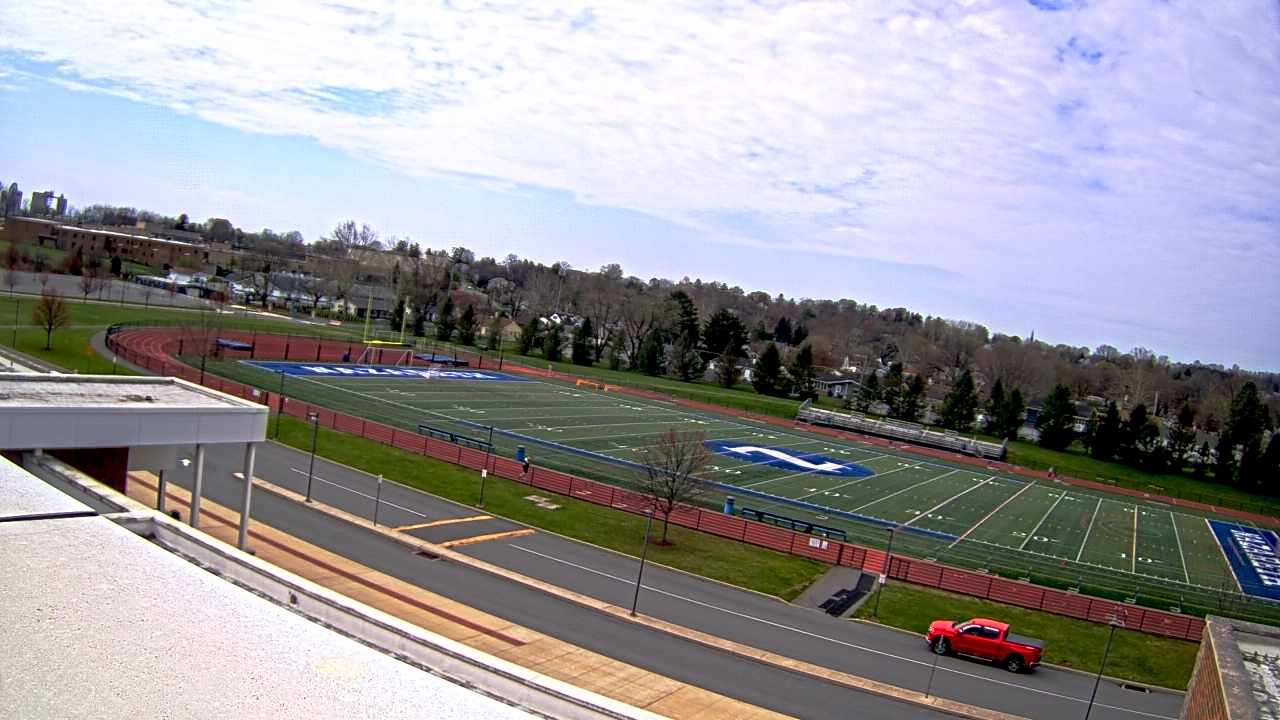 Thumbnail for current weather camera view from Nazareth Area MS in Eastlawn Gardens, Pennsylvania