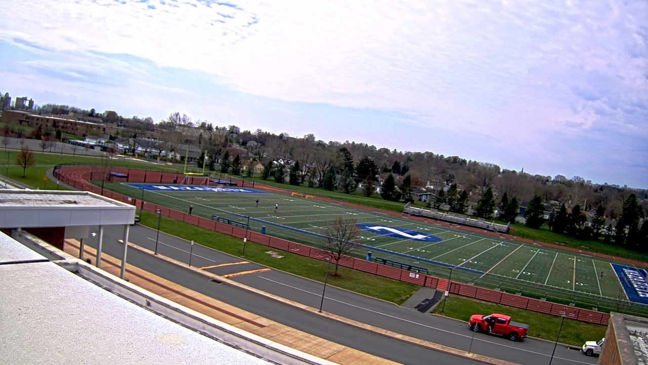 Thumbnail for current weather camera view from Nazareth Area MS in Eastlawn Gardens, Pennsylvania