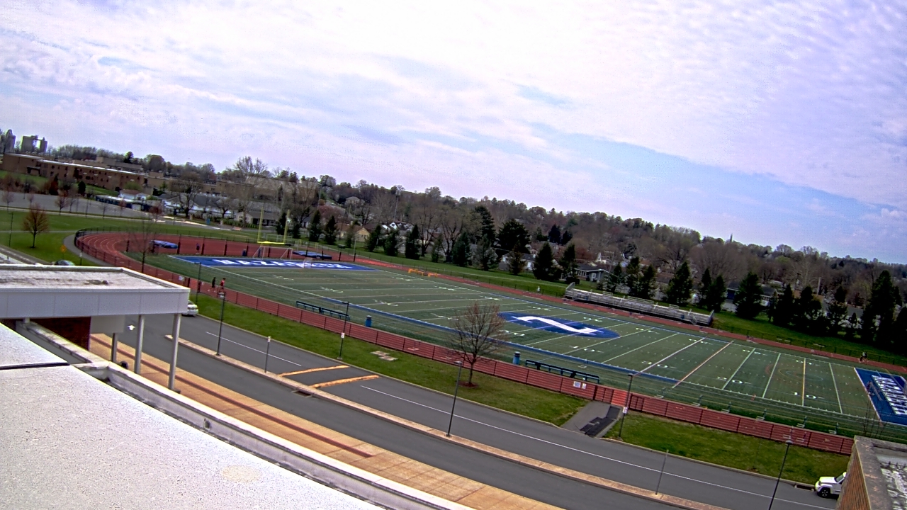 Thumbnail for current weather camera view from Nazareth Area MS in Eastlawn Gardens, Pennsylvania