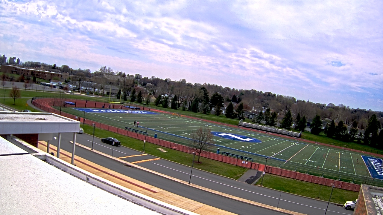 Thumbnail for current weather camera view from Nazareth Area MS in Eastlawn Gardens, Pennsylvania