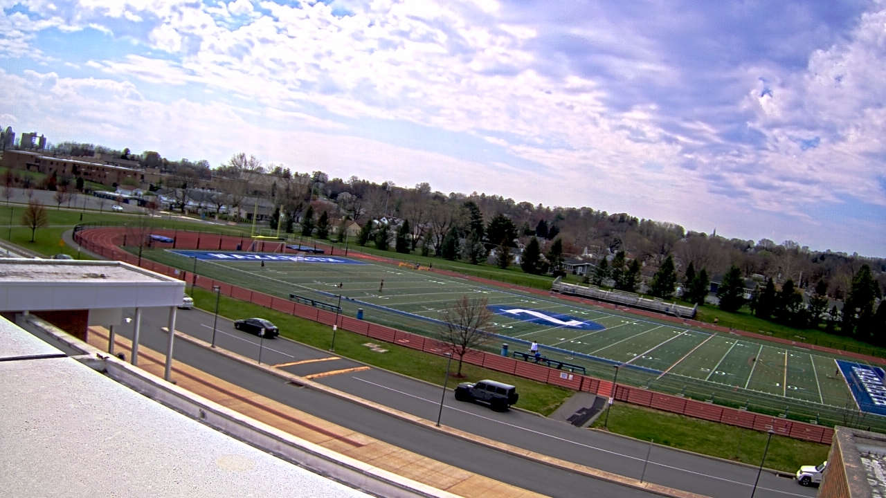 Thumbnail for current weather camera view from Nazareth Area MS in Eastlawn Gardens, Pennsylvania