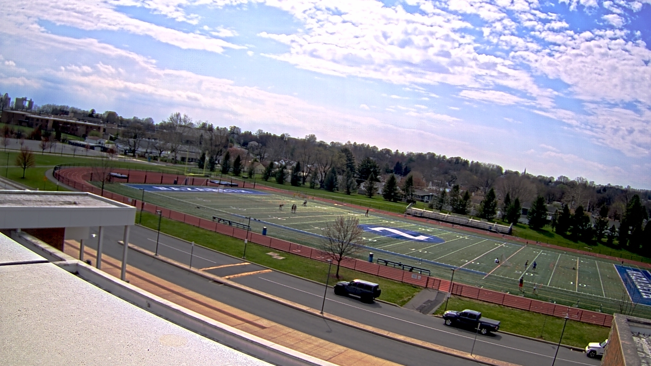 Thumbnail for current weather camera view from Nazareth Area MS in Eastlawn Gardens, Pennsylvania