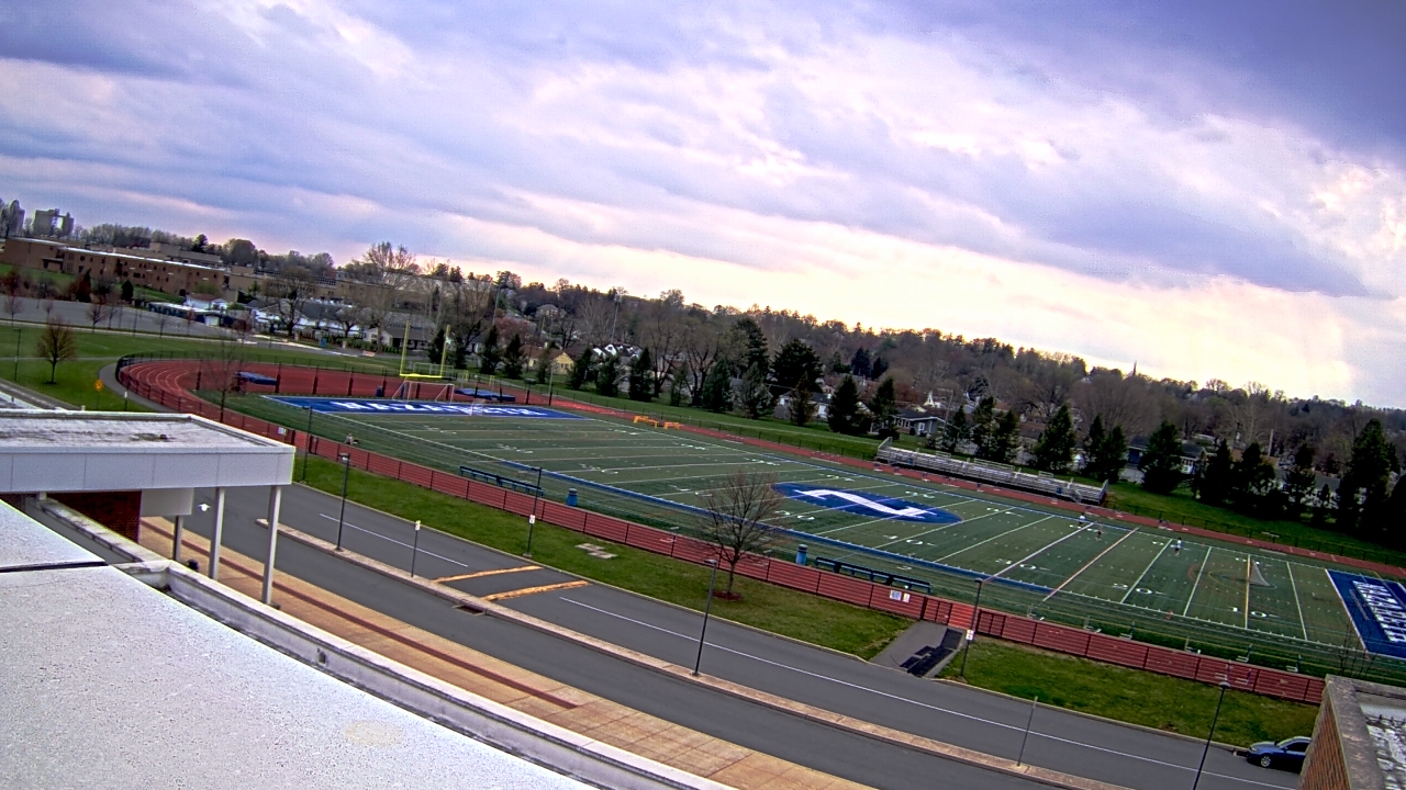 Thumbnail for current weather camera view from Nazareth Area MS in Eastlawn Gardens, Pennsylvania