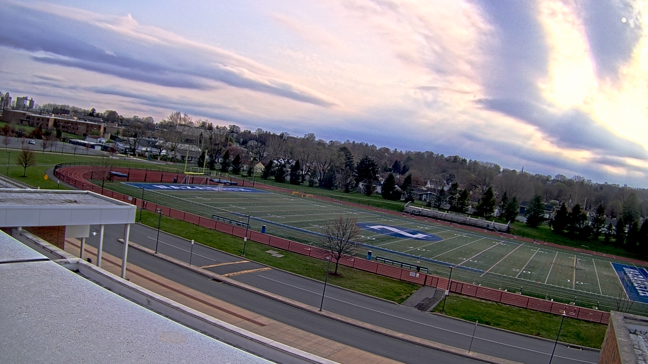 Thumbnail for current weather camera view from Nazareth Area MS in Eastlawn Gardens, Pennsylvania