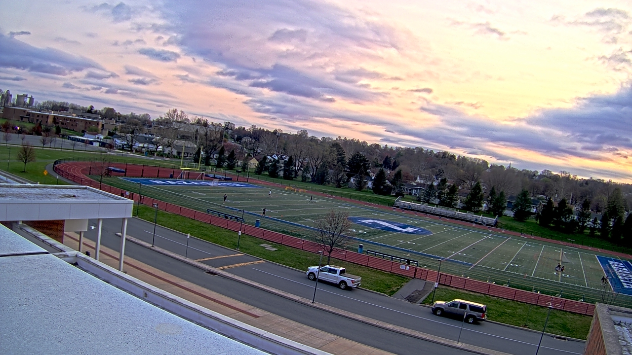 Thumbnail for current weather camera view from Nazareth Area MS in Eastlawn Gardens, Pennsylvania