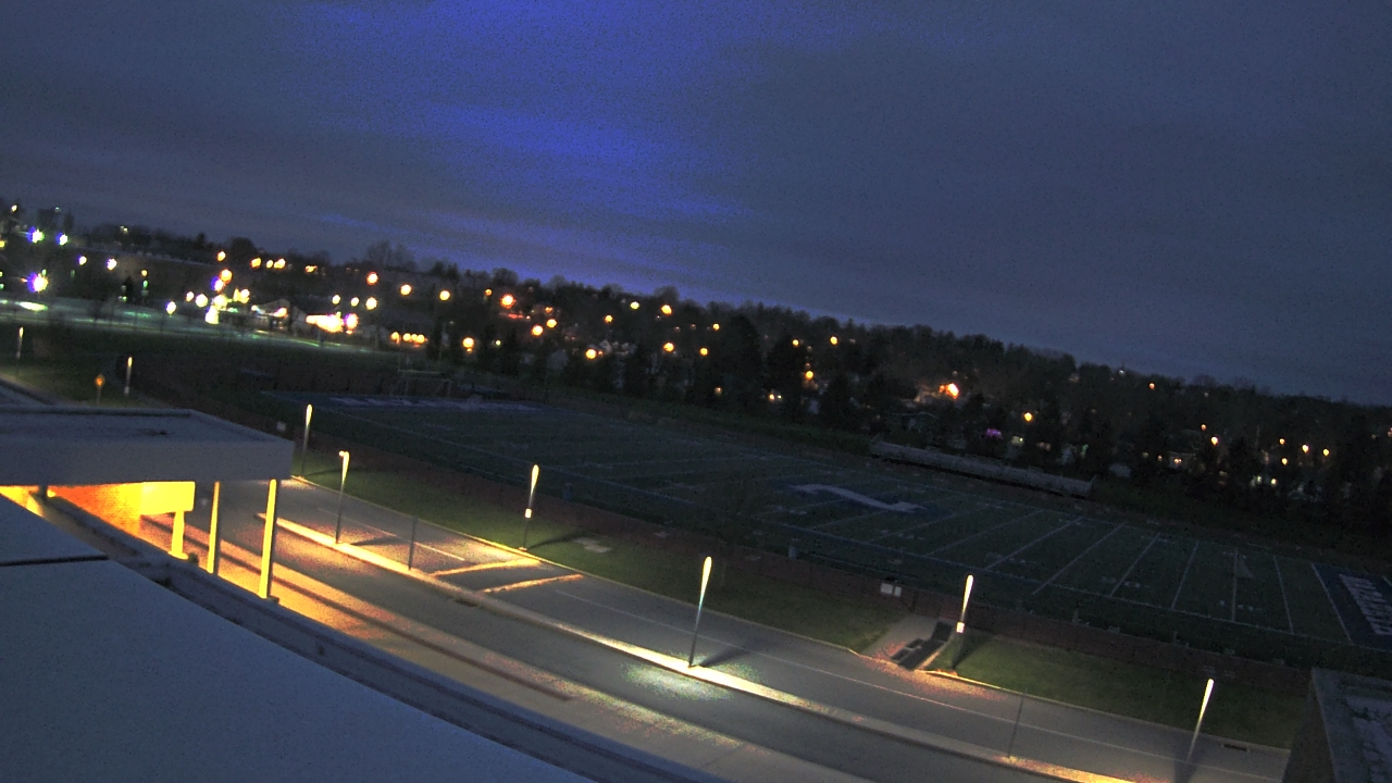 Thumbnail for current weather camera view from Nazareth Area MS in Eastlawn Gardens, Pennsylvania