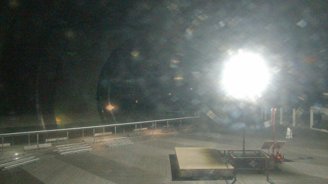 Thumbnail for current weather camera view from Ocean Beach Park in New London, Connecticut